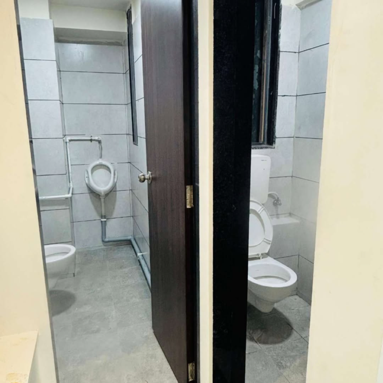 Bathroom, morya-grand Commercial Office Space 1100 Sq.Ft. In Adarsh Nagar Mumbai 8686457