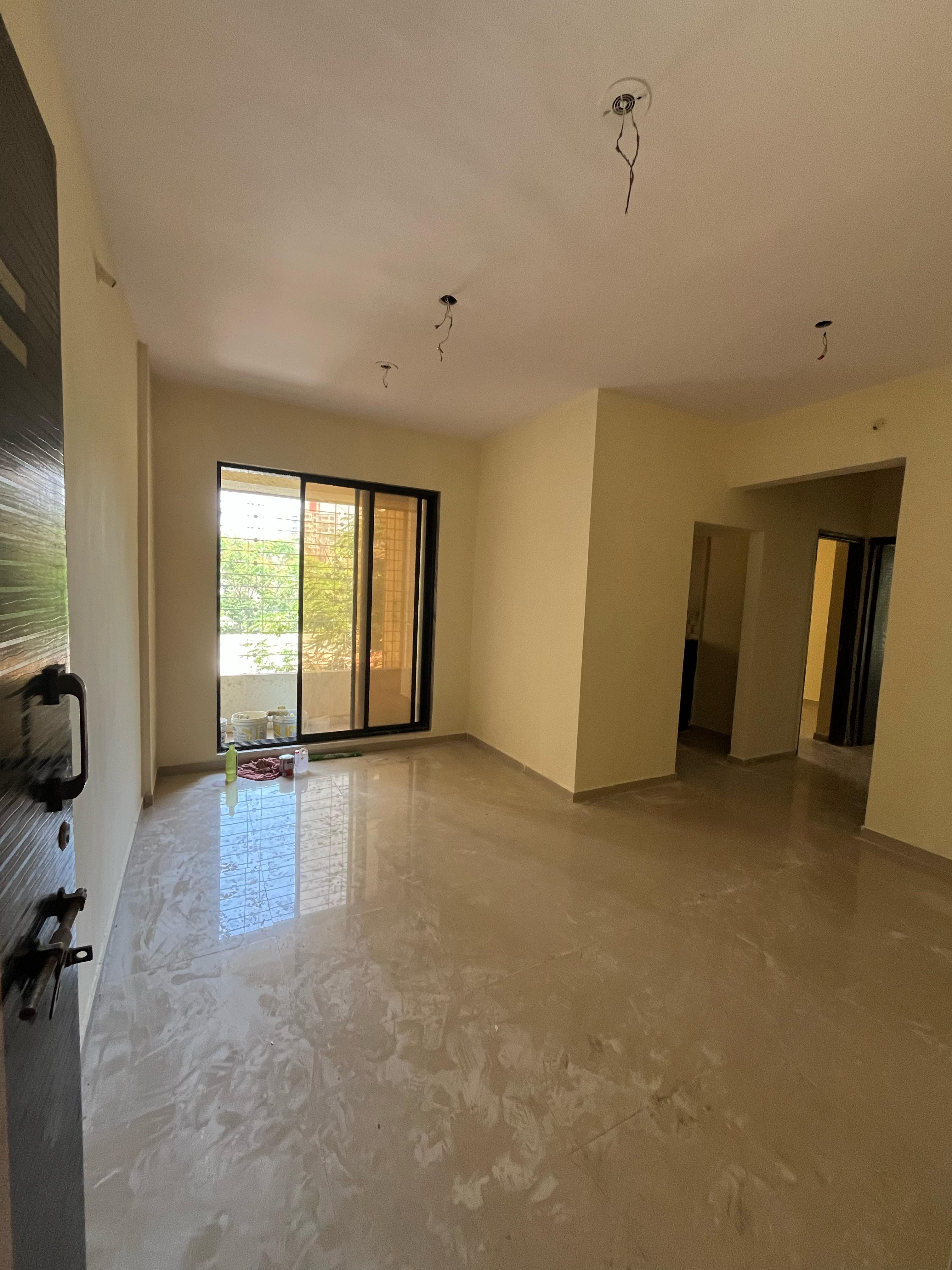 2 BHK + Pooja Room 1000 Sq.Ft. Apartment in Dalalbuildcon Vasant Spring Woods