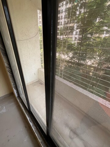 Balcony in 2 BHK Apartment at Dalalbuildcon Vasant Spring Woods, Badlapur East – for Rent