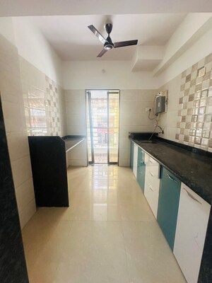 Kitchen in 1 BHK Apartment at Sai Vedant Shirgaon, Shirgaon – for Sale