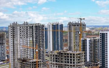 2 BHK Apartment For Sale in South End Park