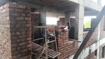 3 BHK Apartment – Exterior View View at Turkayamjal - for Sale