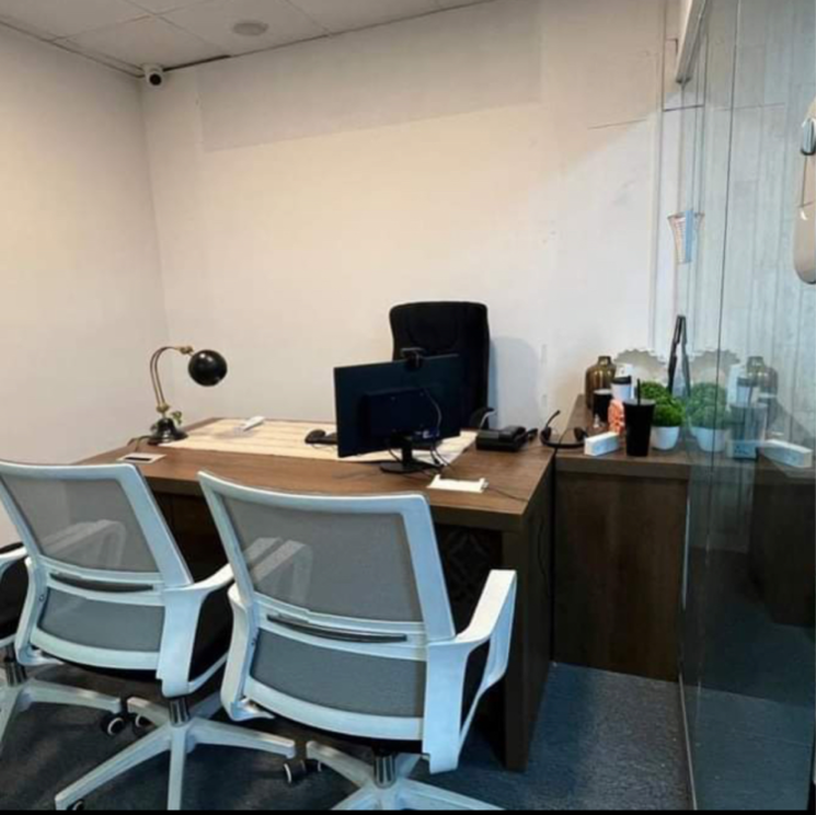 Team Area, lotus-signature Commercial Office Space 1400 Sq.Ft. In Dhakoji Sethpada Mumbai 8686502