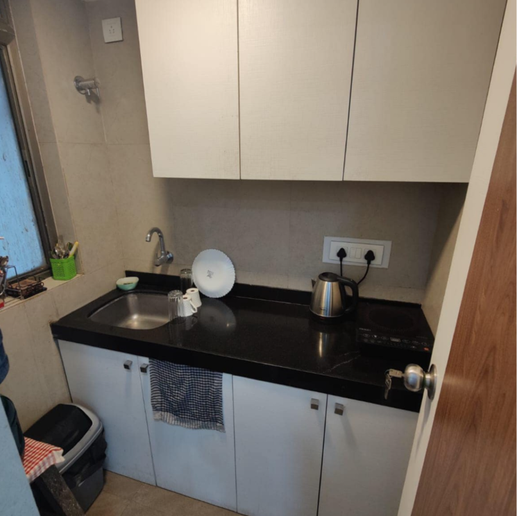 Team Area, lotus-signature Commercial Office Space 1400 Sq.Ft. In Dhakoji Sethpada Mumbai 8686502