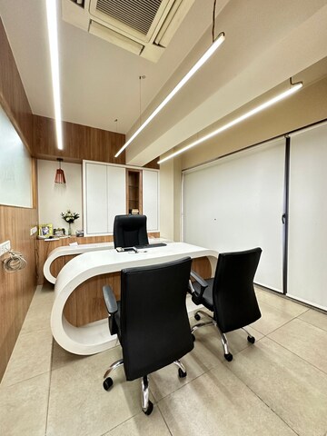 Team Area in  Office Space at Ambli – for Rent