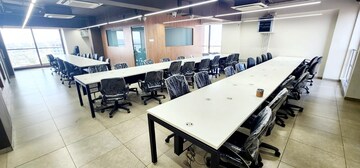 Team Area in  Office Space at Ambli – for Rent