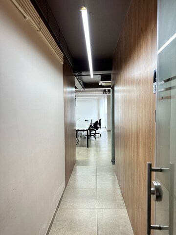 Building Lobby in  Office Space at Ambli – for Rent