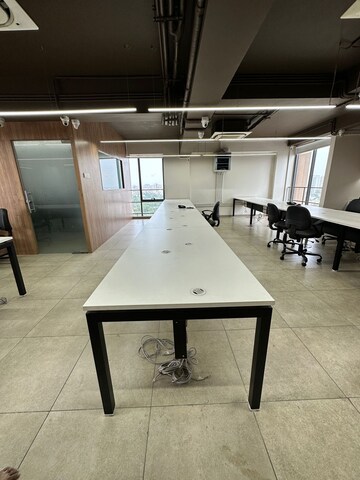 Team Area in  Office Space at Ambli – for Rent