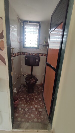 Master Bedroom in 1 BHK Apartment at Dombivli West – for Sale