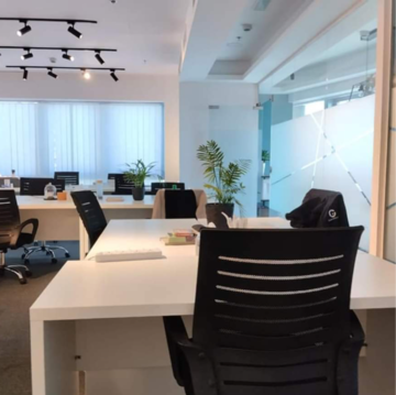 Team Area in  Office Space at Andheri West – for Rent