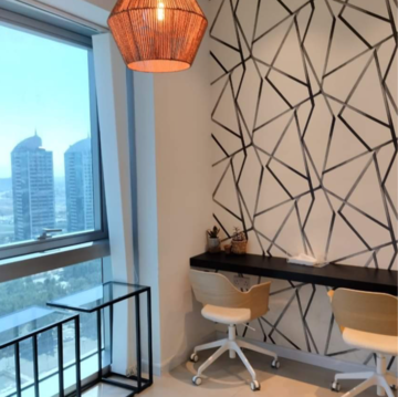 Staircase in  Office Space at Andheri West – for Rent