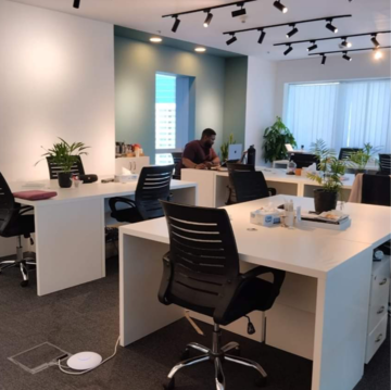 Team Area in  Office Space at Andheri West – for Rent