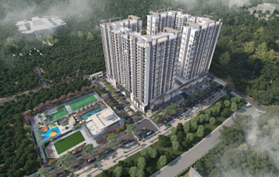 3 BHK Apartment For Sale in Undri