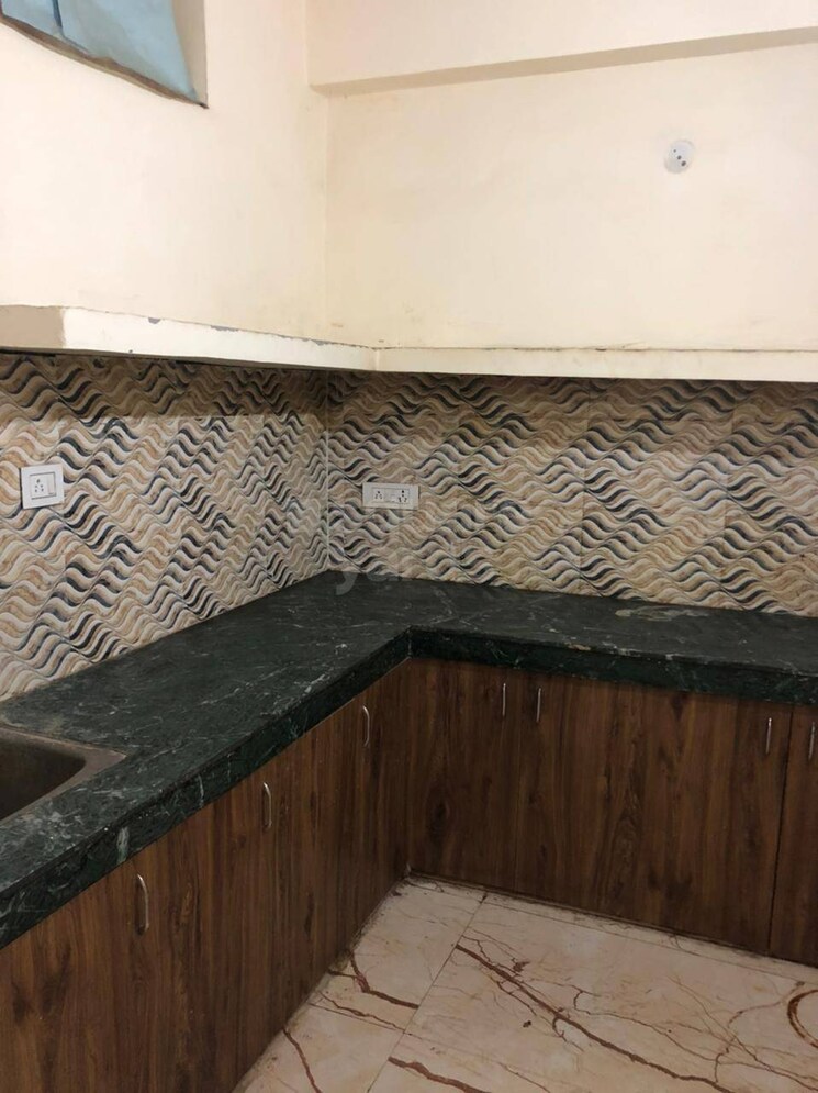 Kitchen, krishna nagar 1 Bedroom 455 Sq.Ft. Apartment In Krishna Nagar Delhi 8686519