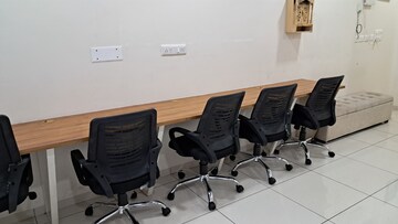 Team Area in  Office Space at Sun Westbank, Navrangpura – for Rent
