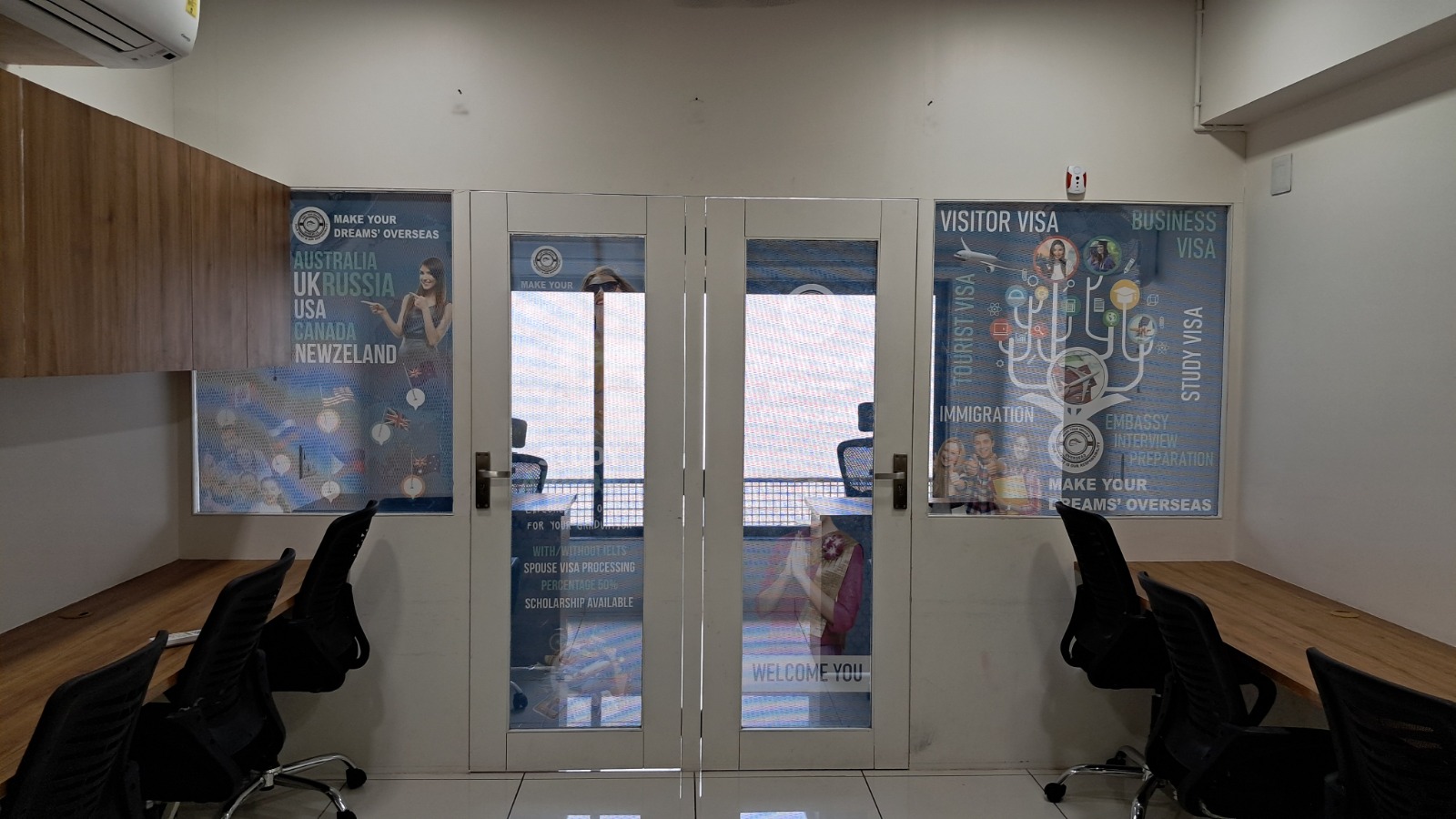 Office Space For Rent in Sun Westbank