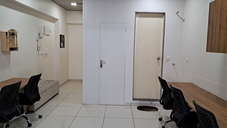 Bathroom, sun-westbank Commercial Office Space 720 Sq.Ft. In Navrangpura Ahmedabad 8686536