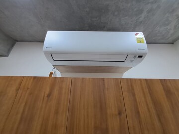 Bathroom in  Office Space at Sun Westbank, Navrangpura – for Rent