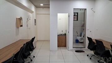 Team Area in  Office Space at Sun Westbank, Navrangpura – for Rent