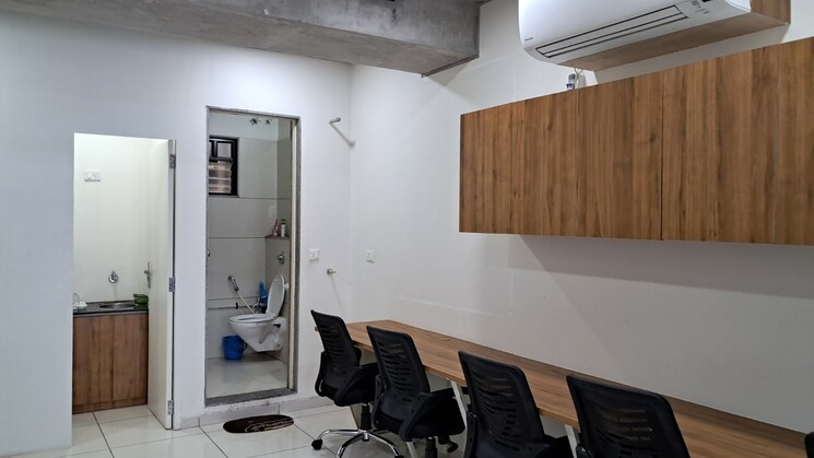 Team Area, sun-westbank Commercial Office Space 720 Sq.Ft. In Navrangpura Ahmedabad 8686536