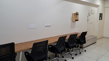 Team Area in  Office Space at Sun Westbank, Navrangpura – for Rent