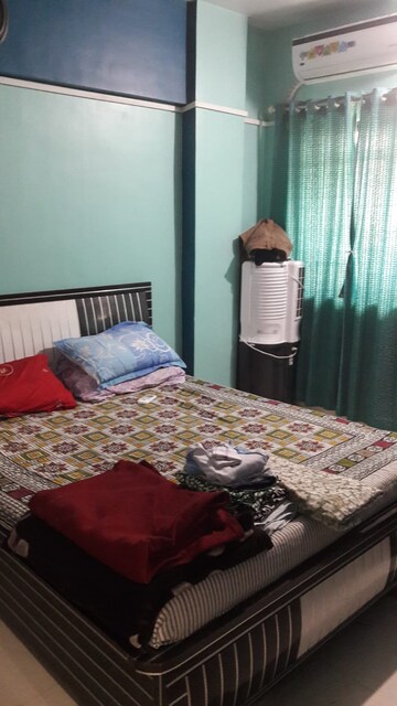 Bedroom in 1 BHK Apartment at Bhanushanti Complex, Malad East – for Sale