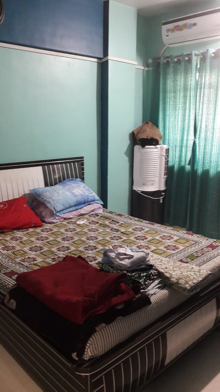 Bedroom, bhanushanti-complex 1 Bedroom 550 Sq.Ft. Apartment In Malad East Mumbai 8686543