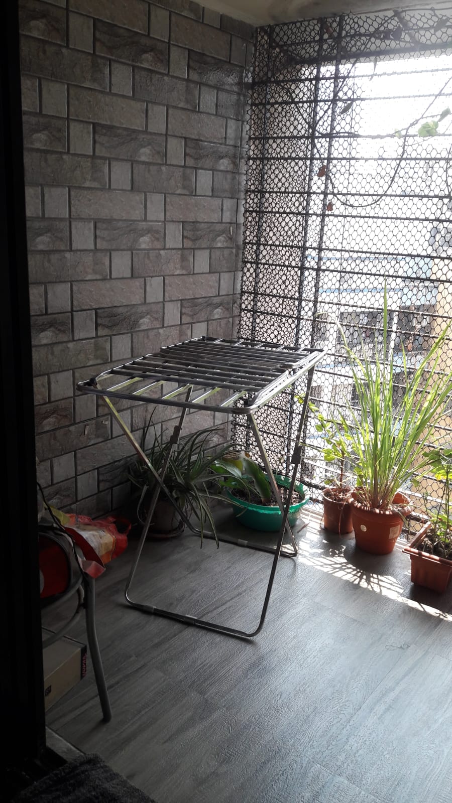 1 BHK Apartment For Sale in Bhanushanti Complex