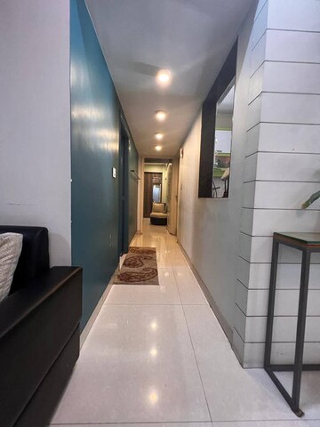 Building Lobby in 2 BHK Apartment at Kharghar Sector 21 – for Rent