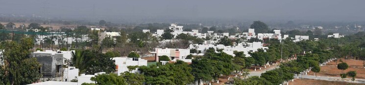 Exterior View, fortune-butterfly-city  175 Sq.Yd. Plot In Kadthal Hyderabad 8686621