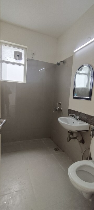 Bathroom in 3 BHK Independent House at Emaar MGF Emerald Hills, Sector 65 – for Rent