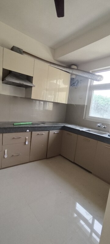 Kitchen in 3 BHK Independent House at Emaar MGF Emerald Hills, Sector 65 – for Rent