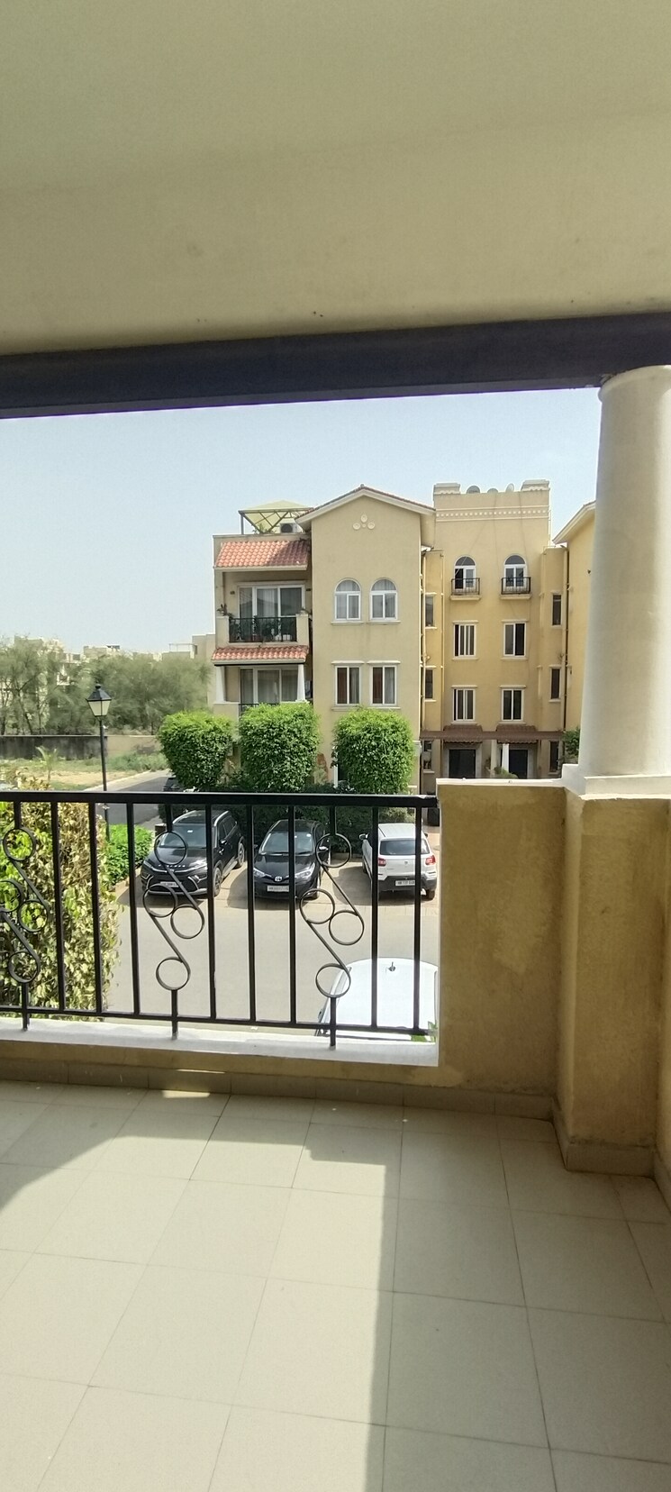 Exterior View, emaar-mgf-emerald-hills 3 Bedroom 1396 Sq.Ft. Independent House In Sector 65 Gurgaon 8686600