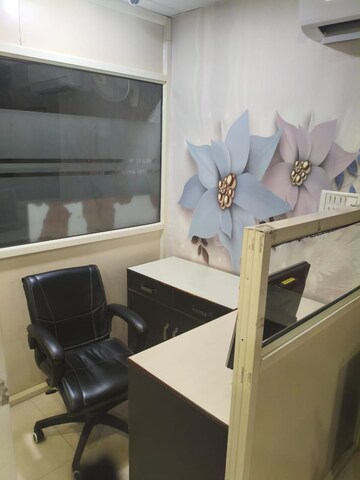 Floor Plan in  Office Space at Sector 17 – for Rent