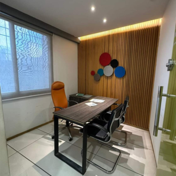 Team Area in  Office Space at Andheri West – for Rent