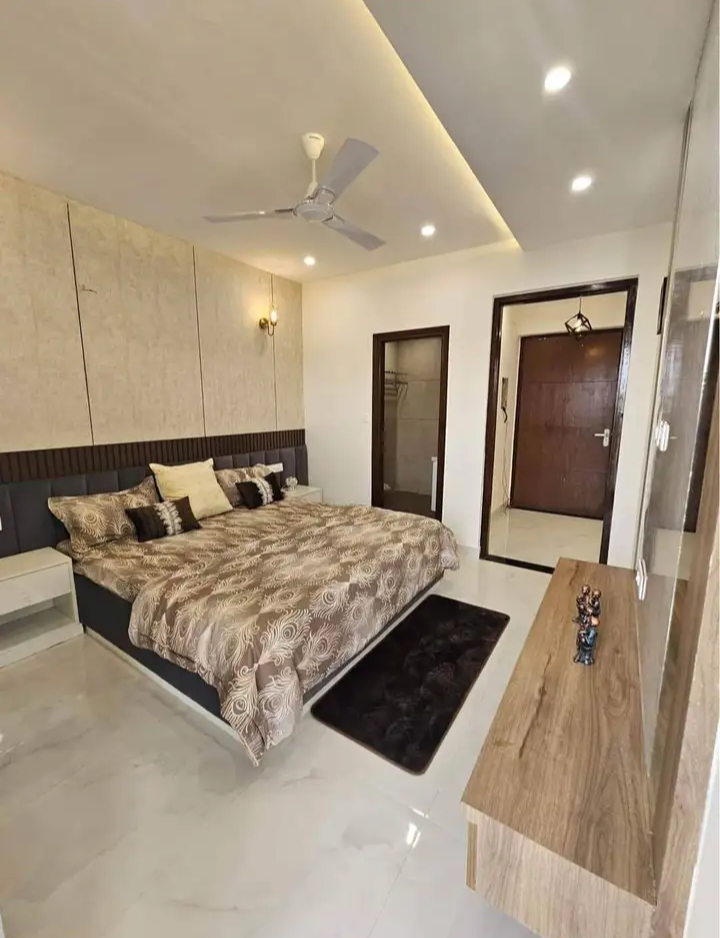 1 BHK Apartment For Rent in Desire Properties