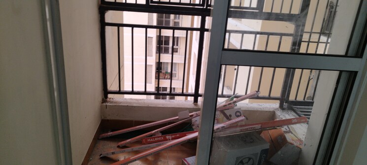 Balcony, jaypee-greens-kosmos 2 Bedroom 950 Sq.Ft. Apartment In Sector 134 Noida 8686615