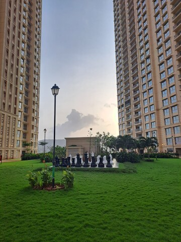 1 BHK Apartment – Exterior View View at Hiranandani Fortune City, New Panvel - for Sale