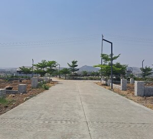 Plot Area in  Plot at Saswad Road – for Sale