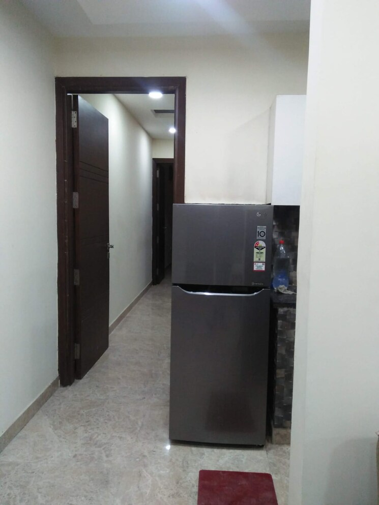 Kitchen, krishna nagar 1 Bedroom 455 Sq.Ft. Builder Floor In Krishna Nagar Delhi 8686628