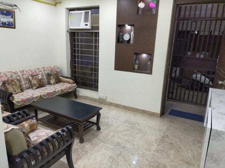 Living Room, krishna nagar 1 Bedroom 455 Sq.Ft. Builder Floor In Krishna Nagar Delhi 8686677