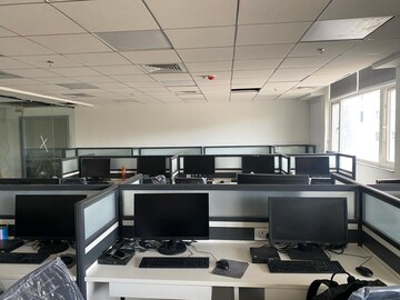 Team Area in  Office Space at Shahastradhara Road – for Rent