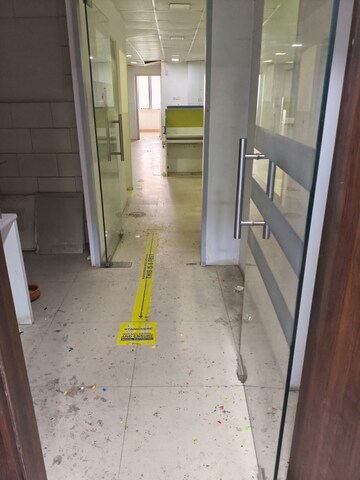 Floor Plan in  Office Space at Sector 9 – for Rent