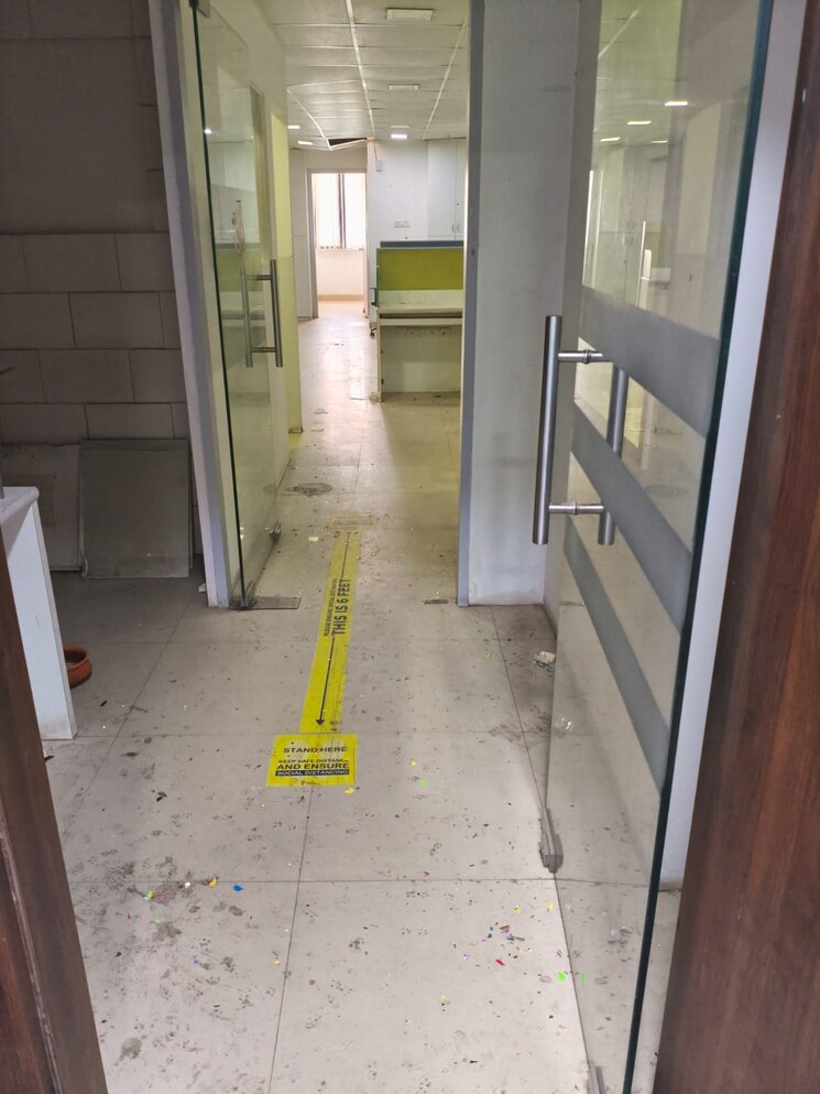 Floor Plan, sector 9 Commercial Office Space 1400 Sq.Ft. In Sector 9 Chandigarh 8686701