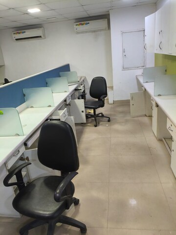 Team Area in  Office Space at Sector 9 – for Rent