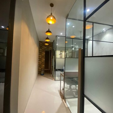 Staircase in  Office Space at Omkar The Summit Business Bay, Gundavali – for Rent