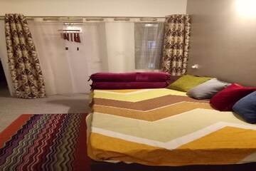 Bedroom in 1 BHK Builder Floor at Mukundapur – for Rent