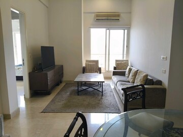 Team Area in 3 BHK Apartment at Indiabulls Sky Forest, Lower Parel – for Rent