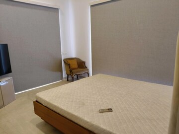 Bedroom in 3 BHK Apartment at Indiabulls Sky Forest, Lower Parel – for Rent