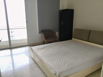 Bedroom in 3 BHK Apartment at Indiabulls Sky Forest, Lower Parel – for Rent